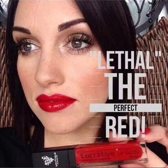 Lucrative Lip Gloss - Lethal
